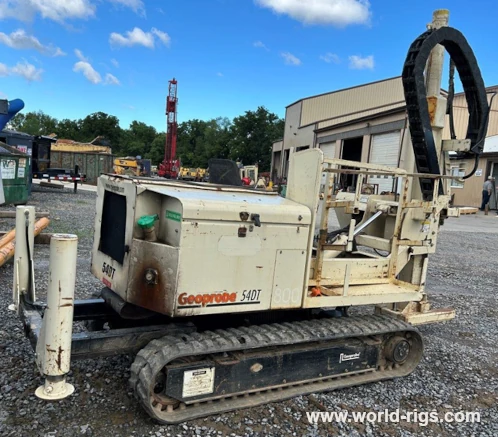 Drilling Rig - Geoprobe 54DT Soil Sample - For Sale